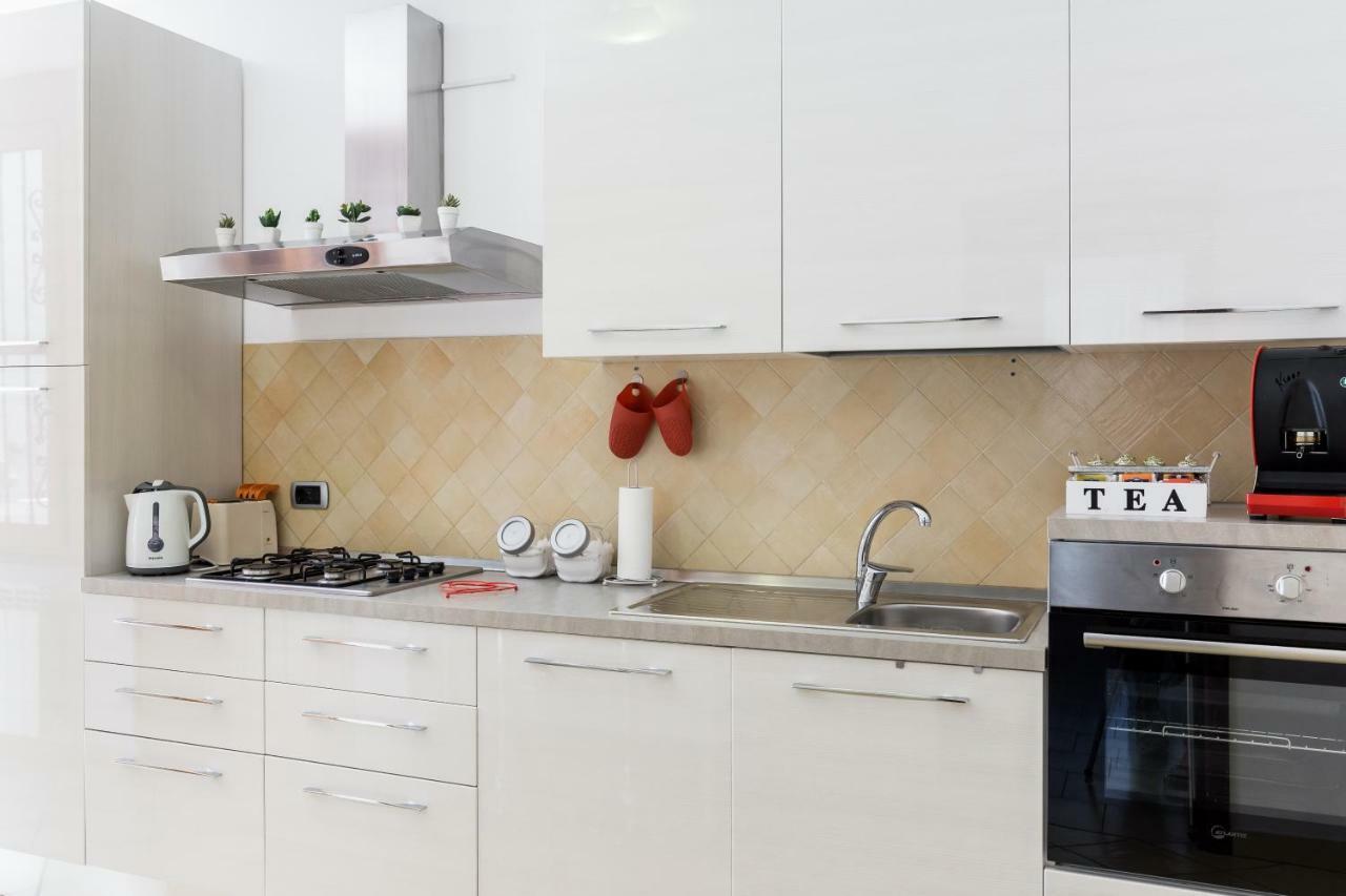 Flai Home Вико Екуензе Екстериор снимка