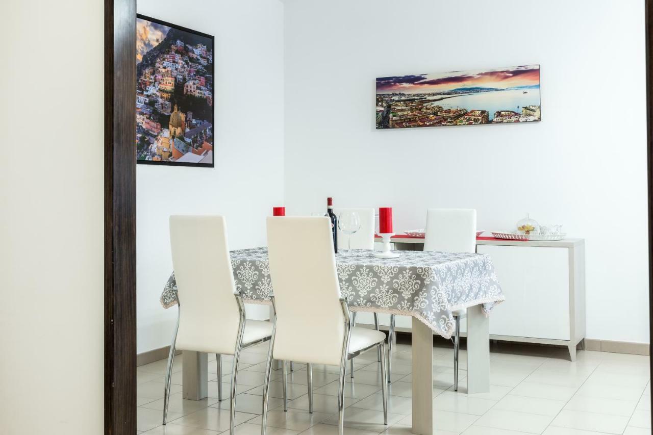 Flai Home Вико Екуензе Екстериор снимка