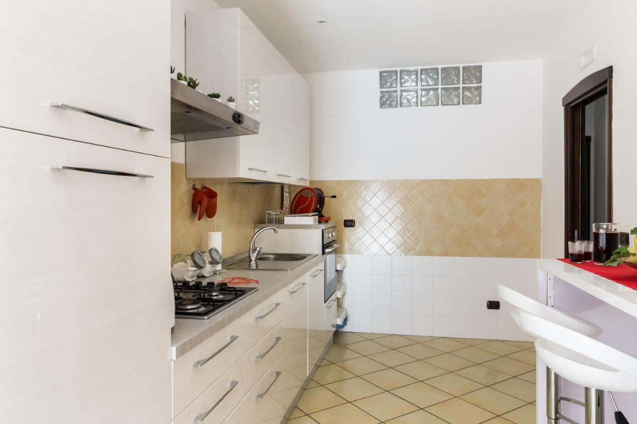 Flai Home Вико Екуензе Екстериор снимка