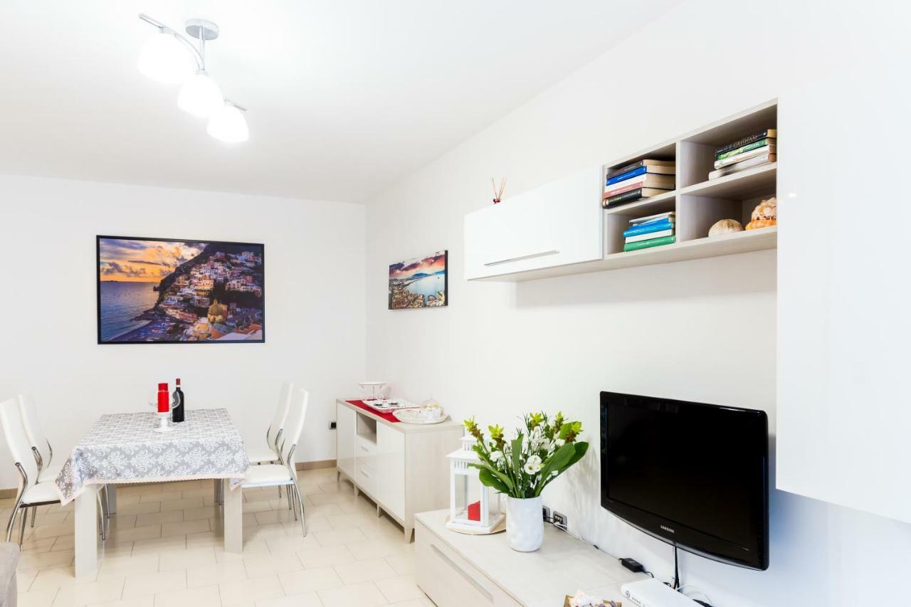 Flai Home Вико Екуензе Екстериор снимка